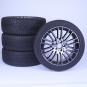 Alloy rims and tires set GOODY/UltraGripPerformance 10th gea  - Image 1