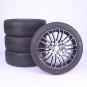Alloy rims and tires set GOODY/UltraGripPerformance 10th gea  - Image 1