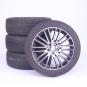 Alloy rims and tires set GOODY/UltraGripPerformance 10th gea  - Image 1