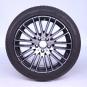 Alloy rims and tires set GOODY/UltraGripPerformance 10th gea  - Image 1
