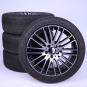 Alloy rims and tires set GOODY/UltraGripPerformance 10th gea  - Image 1