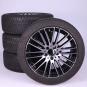 Alloy rims and tires set GOODY/UltraGripPerformance 10th gea  - Image 1
