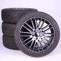 Alloy rims and tires set GOODY/UltraGripPerformance 10th gea  - Image 1