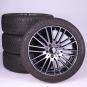 Alloy rims and tires set GOODY/UltraGripPerformance 10th gea  - Image 1