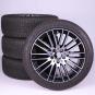 Alloy rims and tires set GOODY/UltraGripPerformance 10th gea  - Image 1