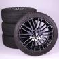 Alloy rims and tires set GOODY/UltraGripPerformance 10th gea  - Image 1