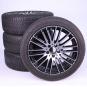Alloy rims and tires set GOODY/UltraGripPerformance 10th gea  - Image 1