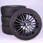 Alloy rims and tires set GOODY/UltraGripPerformance 10th gea  - Image 1