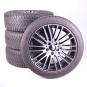 Alloy rims and tires set GOODY/UltraGripPerformance 10th gea  - Image 1