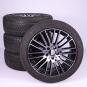 Alloy rims and tires set GOODY/UltraGripPerformance 10th gea  - Image 1