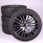 Alloy rims and tires set GOODY/UltraGripPerformance 10th gea  - Image 1