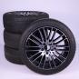 Alloy rims and tires set GOODY/UltraGripPerformance 10th gea  - Image 1