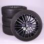 Alloy rims and tires set GOODY/UltraGripPerformance 10th gea  - Image 1
