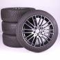 Alloy rims and tires set GOODY/UltraGripPerformance 10th gea  - Image 1