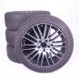 Alloy rims and tires set GOODY/UltraGripPerformance 10th gea  - Image 1
