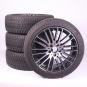 Alloy rims and tires set GOODY/UltraGripPerformance 10th gea  - Image 1