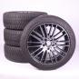 Alloy rims and tires set GOODY/UltraGripPerformance 10th gea  - Image 1