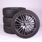 Alloy rims and tires set GOODY/UltraGripPerformance 10th gea  - Image 1