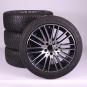 Alloy rims and tires set GOODY/UltraGripPerformance 10th gea  - Image 1