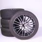 Alloy rims and tires set GOODY/UltraGripPerformance 10th gea  - Image 1