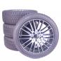 Alloy rims and tires set PIR/SottozeroWinter3 10 - wheel  - Image 1