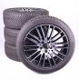 Alloy rims and tires set PIR/SottozeroWinter3 10 - wheel  - Image 1