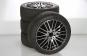 Alloy rims and tires set MICHELIN/PilotAlpin5 10 - wheel dri  - Image 1