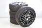 Winter Wheel and Tire Package Alloy 18 Inch with Fulda Tires for C-Class 206, Original Mercedes-Benz  - Image 1