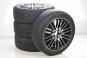 Wheel and tire assemblies Set 18 - inch aluminum KUMHO C-Cla  - Image 1