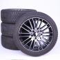 Wheel and tire assemblies Set 18 - inch Alu FALKEN C-Class 2  - Image 1