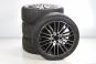 Wheel and tire assemblies Set 18 - inch aluminum HANKOOK C-C  - Image 1
