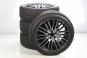 Wheel and tire assemblies Set 18 - inch aluminum MICHELIN C-  - Image 1