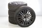 Wheel and tire assemblies set 18 - inch aluminum CONTINENTAL  - Image 1
