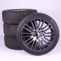 Wheel and tire assemblies set 18 - inch aluminum CONTINENTAL  - Image 1