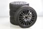 Wheel and tire assemblies Set 18 - inch Alu DUNLOP C-Class 2  - Image 1