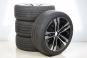 Wheel and tire assemblies set 18 - inch aluminum BRIDGESTONE C-Class 206  - Image 1