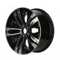 5- Wheel aluminum rim, Aero  - Image 1