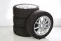 Alloy rims and tires set MICHELIN/PilotAlpin5 10 - wheel dri  - Image 1