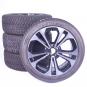 Alloy rims and tires set GOODY/UltraGripPerformGen - 1 5 - c  - Image 1
