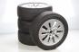 Alloy rims and tires set BRIDGE/TuranzaT005 10 - hole wheel  - Image 1