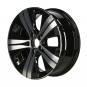 Aluminum rim, 5 - wheel drive, Aero  - Image 1