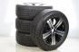 Alloy rims and tires set PIR/CinturatoP7 5 - spoke wheel Aer  - Image 1