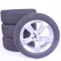 Alloy rims and tires set PIR/SottozeroWinter3 5 - wheel  - Image 1