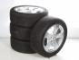 Alloy rims and tires set MICHELIN/PilotAlpin5 5 - wheel driv  - Image 1