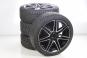 Winter Wheel and Tire Package Alloy 19 Inch with Pirelli Tires for C-Class 206, Original Mercedes-AMG  - Image 1