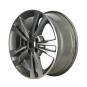 5- Wheel aluminum rim  - Image 1