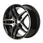 Original Mercedes-AMG 18-Inch Alloy Wheel for E-ClassCoupé, Cabriolet 207, EE-Class212  - Image 1