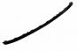 Cover below air inlet grille center Classic facelift-black  - Image 1
