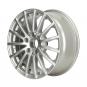 Aluminum rim multi-spoke wheel  - Image 1
