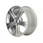 Original Mercedes-Benz 17-Inch Alloy Wheel for E-Class-Coupé 238, EE-Class213 7X45 - Vanadium silver | A | Standard Z - Image 1